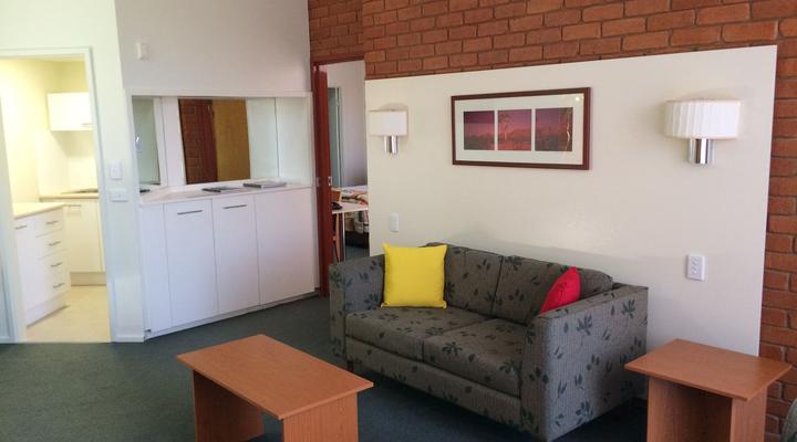 Alice in the Territory