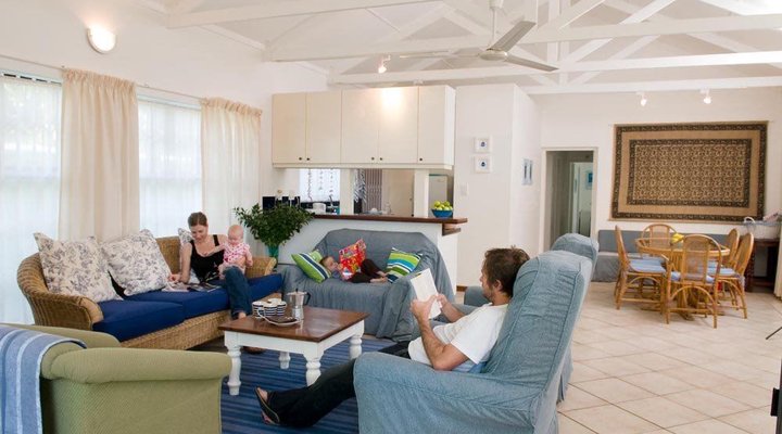 The Beach House @ Bream Gulley