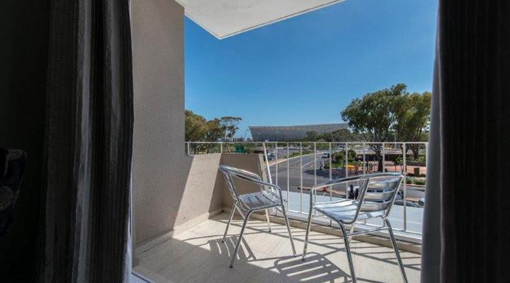 The Doric Court Apartments