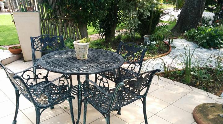 Church Road Self-catering