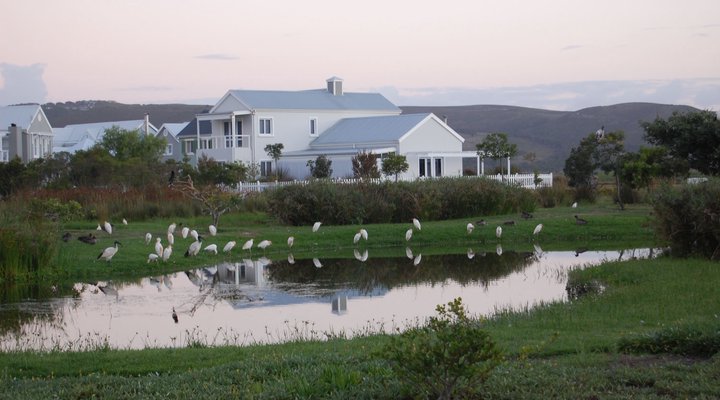 Ebbtide Loft on Thesen Island