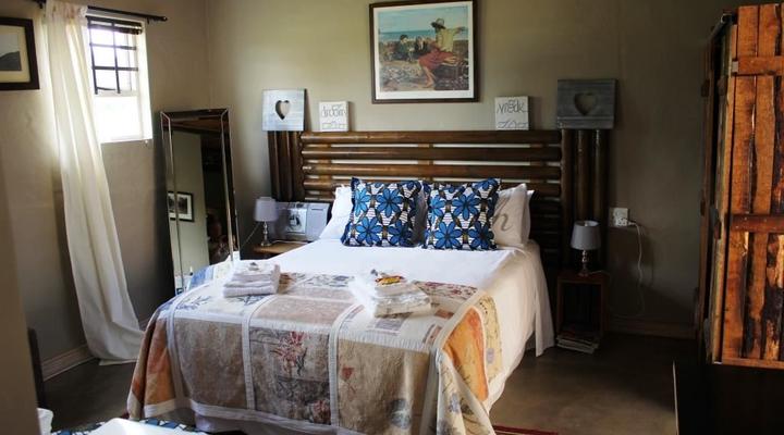 Sabrage Guesthouse & Venue