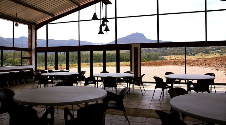 EarthRise Mountain Lodge