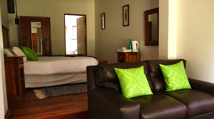 EarthRise Mountain Lodge