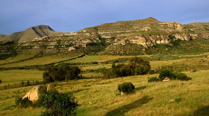 EarthRise Mountain Lodge