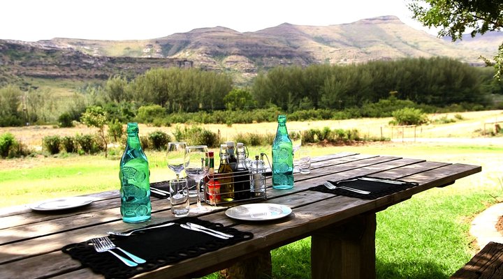 EarthRise Mountain Lodge