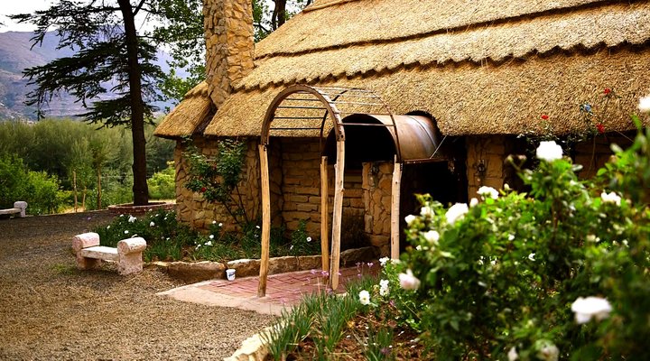 EarthRise Mountain Lodge