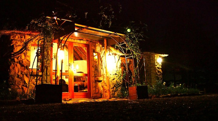 EarthRise Mountain Lodge