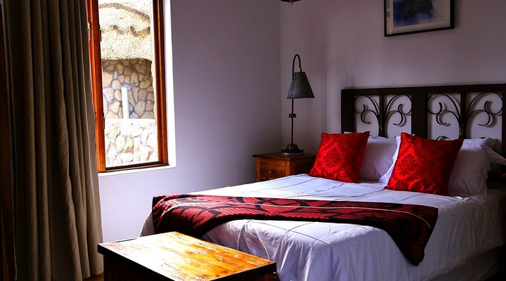 EarthRise Mountain Lodge