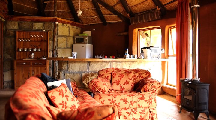EarthRise Mountain Lodge