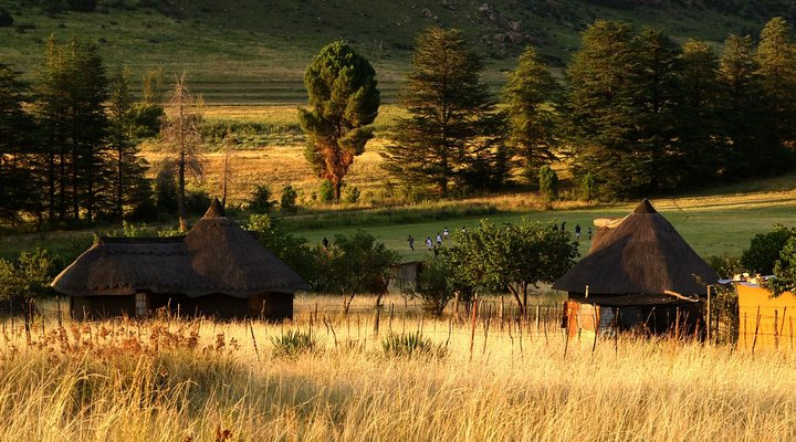 EarthRise Mountain Lodge
