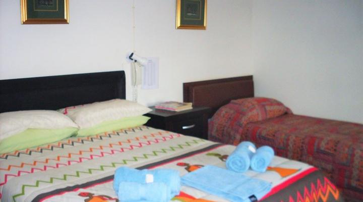 La Rive Waterberg Accommodation