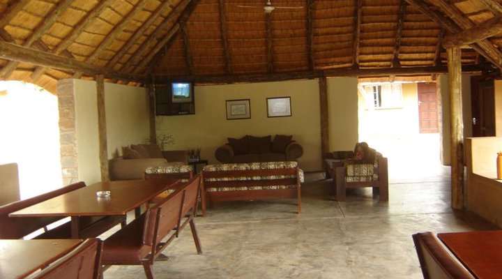 Magorgor Safari Lodge