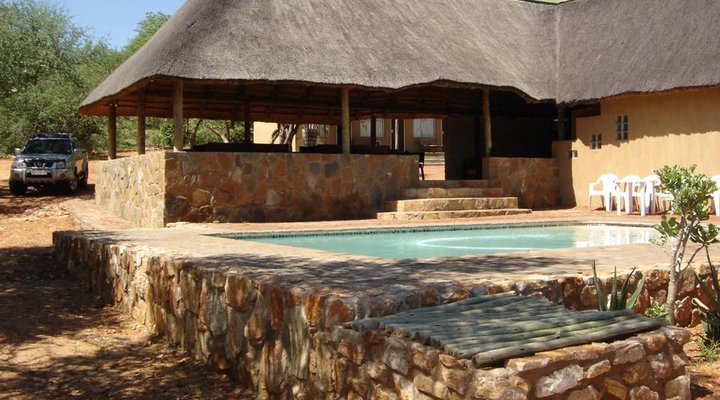 Magorgor Safari Lodge