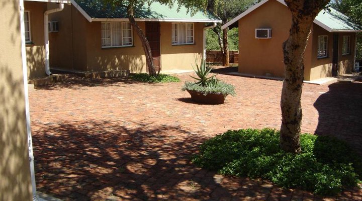 Magorgor Safari Lodge