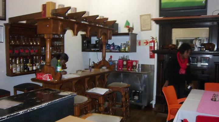 Franchise Guest House and Restaurant