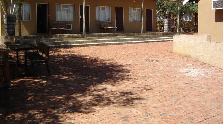 Magorgor Safari Lodge