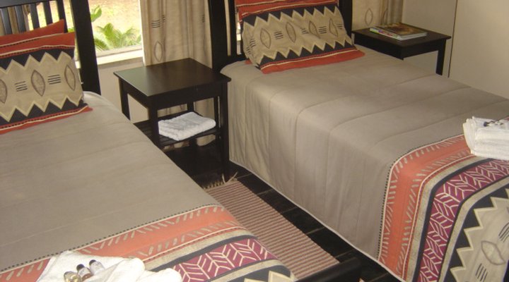 Airport Modjadji Guest House