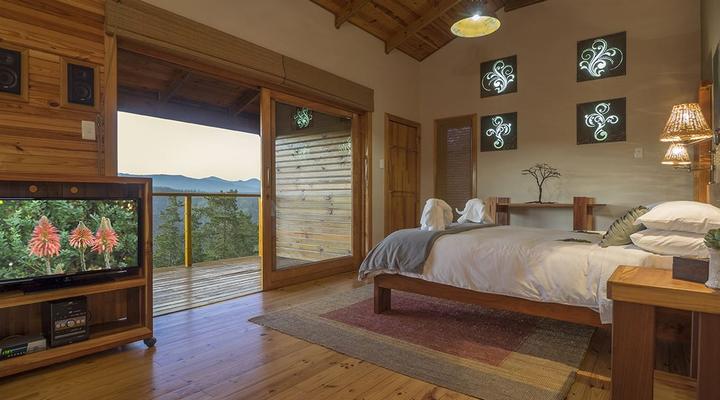 Cliffhanger Cottages