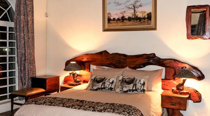 Rietvally Game Lodge