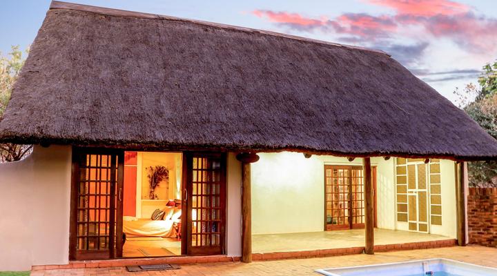 Rietvally Game Lodge