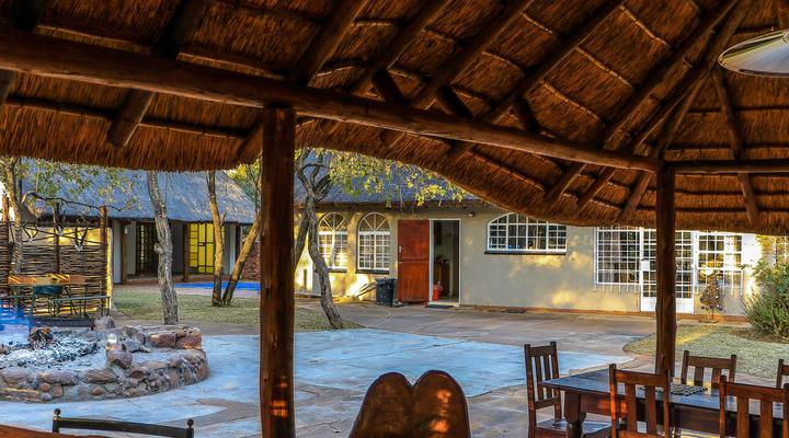 Rietvally Game Lodge