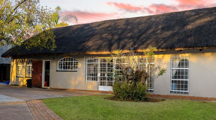 Rietvally Game Lodge