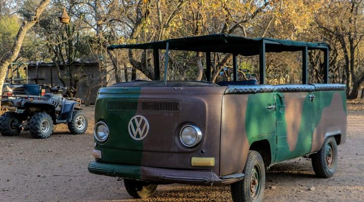 Rietvally Game Lodge