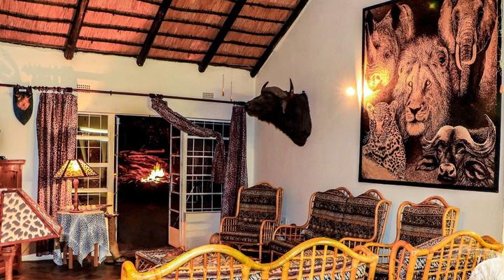 Rietvally Game Lodge