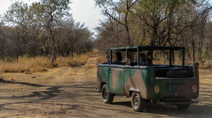 Rietvally Game Lodge