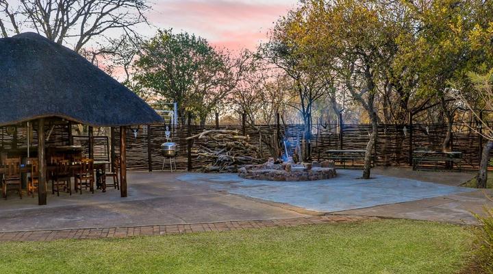 Rietvally Game Lodge