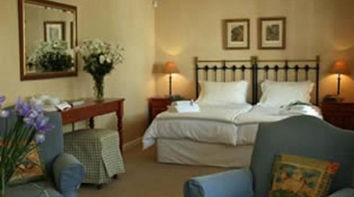 High Hedges Guest House