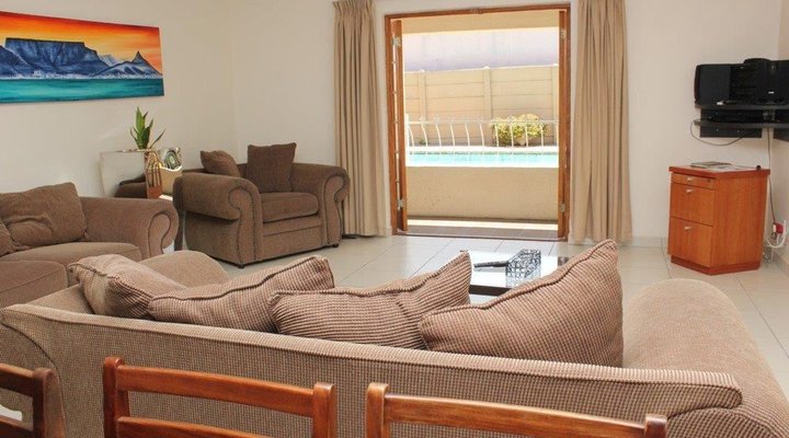 At The Falcon Self-catering Cottage
