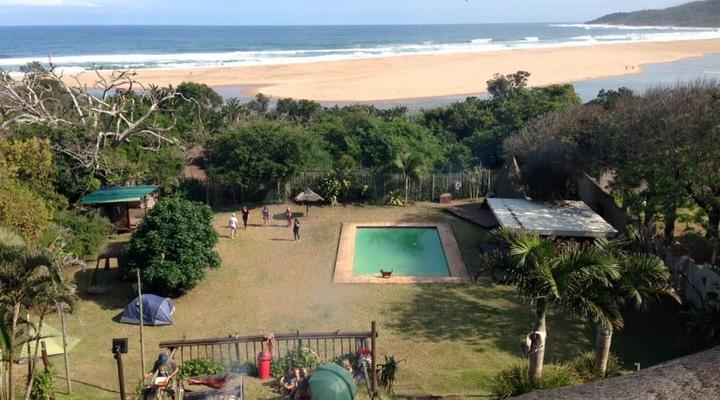 Sensayuma Backpackers