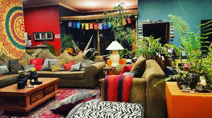 Sensayuma Backpackers