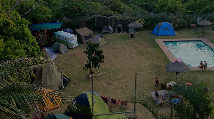 Sensayuma Backpackers