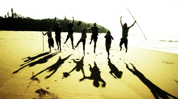 Sensayuma Backpackers