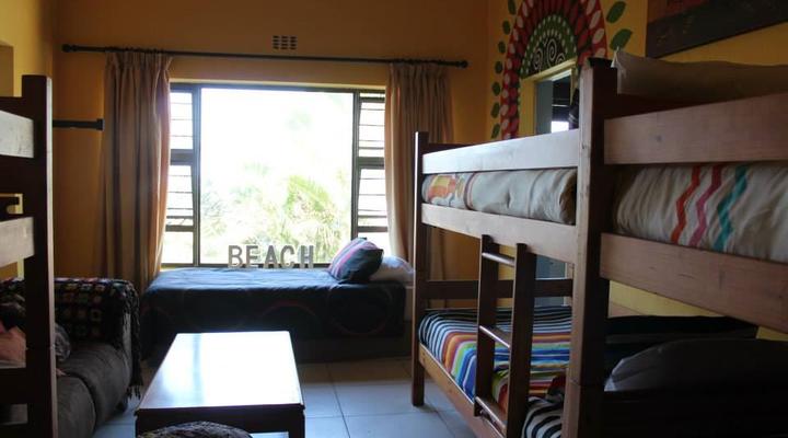 Sensayuma Backpackers