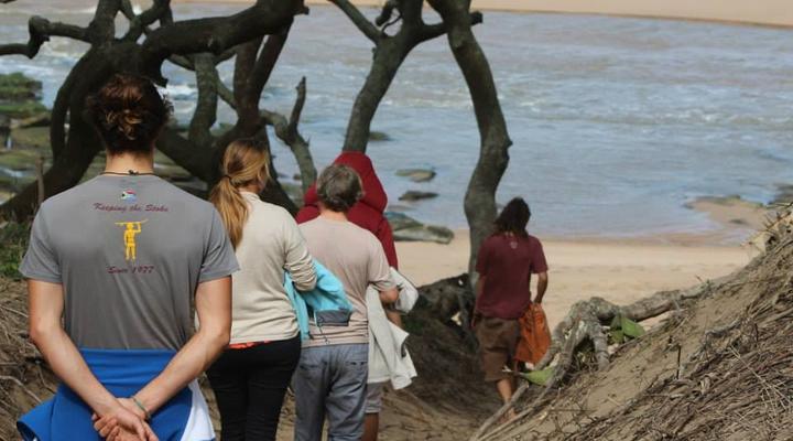 Sensayuma Backpackers