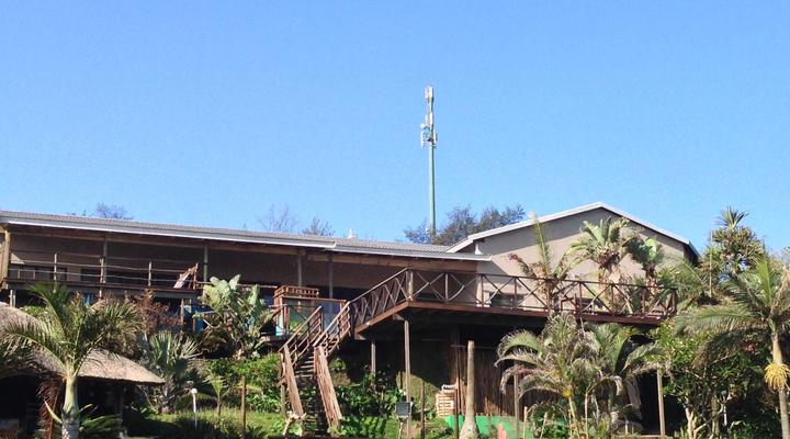 Sensayuma Backpackers