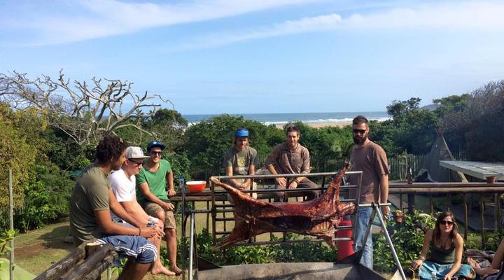 Sensayuma Backpackers