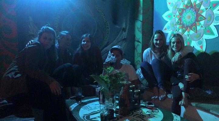 Sensayuma Backpackers