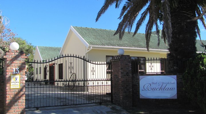 Bed & Breakfast Ruchlaw