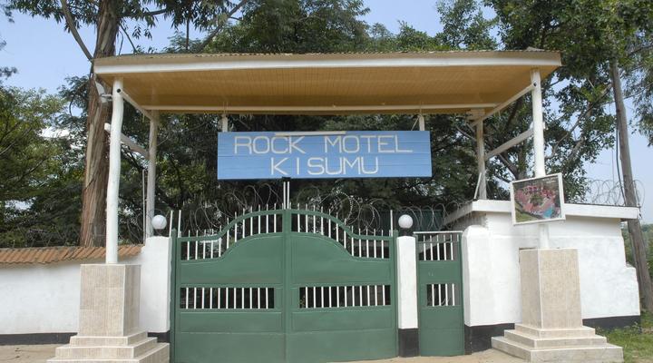 Rock Resort Hotel