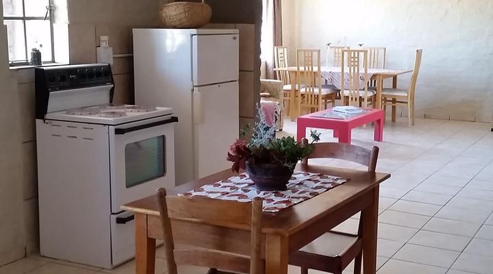 Kalkfontein Gaste Plaas