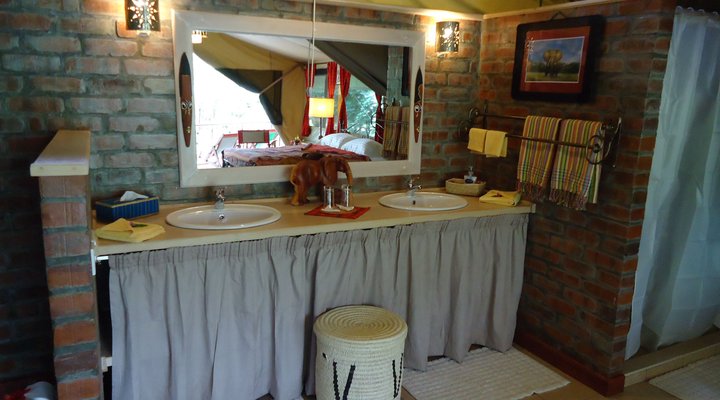 Anga Afrika Luxury Tented Camp