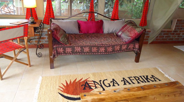 Anga Afrika Luxury Tented Camp