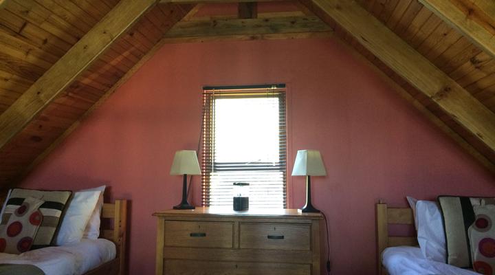 A Stone's Throw Bed & Breakfast