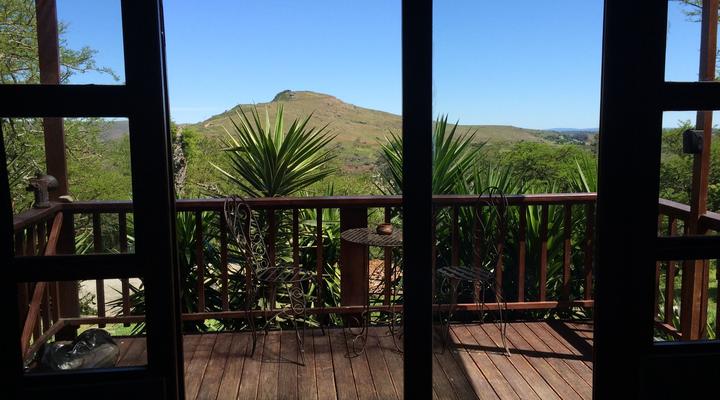 A Stone's Throw Bed & Breakfast