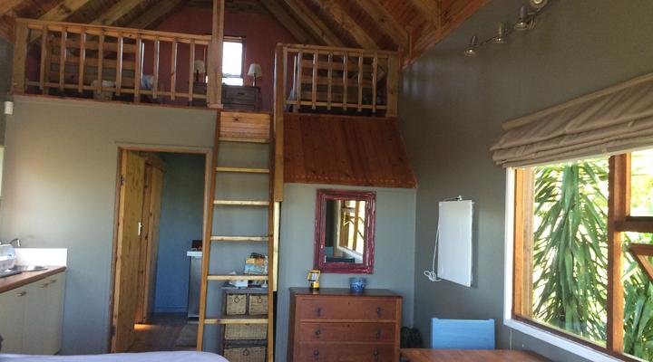 A Stone's Throw Bed & Breakfast